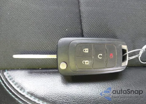 2016 Chevrolet Trax Lt z USA, uszkodzony, nr VIN KL7CJPSB0GB669480